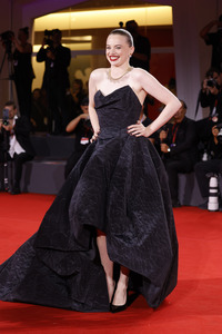 Filmpremiere 'Silent Friend', Internationale Filmfestspiele von Venedig 2025