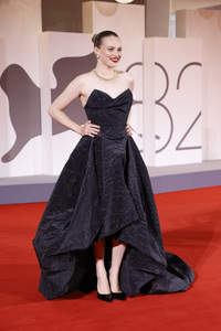 Filmpremiere 'Silent Friend', Internationale Filmfestspiele von Venedig 2025