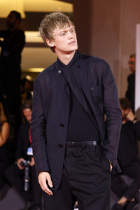 Filmpremiere 'Silent Friend', Internationale Filmfestspiele von Venedig 2025