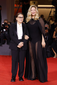 Filmpremiere 'Silent Friend', Internationale Filmfestspiele von Venedig 2025