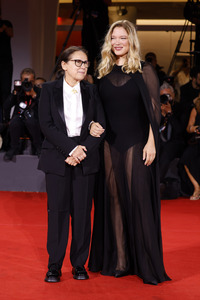 Filmpremiere 'Silent Friend', Internationale Filmfestspiele von Venedig 2025