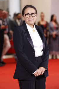 Filmpremiere 'Silent Friend', Internationale Filmfestspiele von Venedig 2025