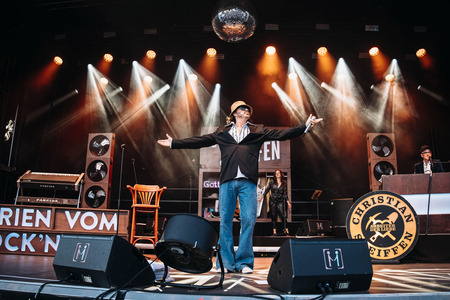 Konzert von Christian Steiffen in Erfurt