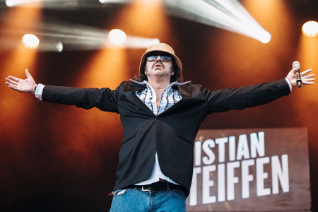 Konzert von Christian Steiffen in Erfurt