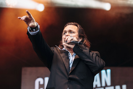 Konzert von Christian Steiffen in Erfurt