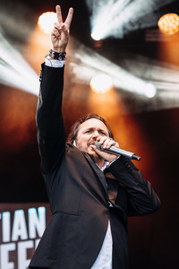 Konzert von Christian Steiffen in Erfurt