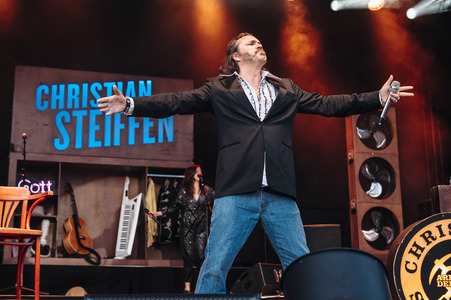 Konzert von Christian Steiffen in Erfurt