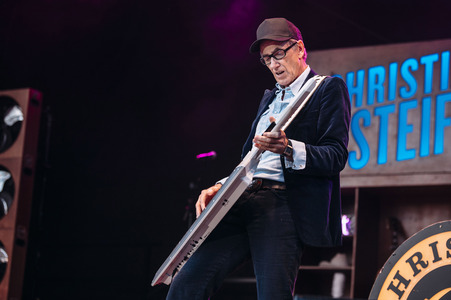 Konzert von Christian Steiffen in Erfurt