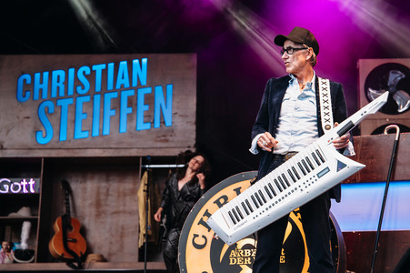 Konzert von Christian Steiffen in Erfurt