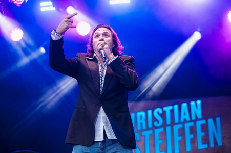 Konzert von Christian Steiffen in Erfurt