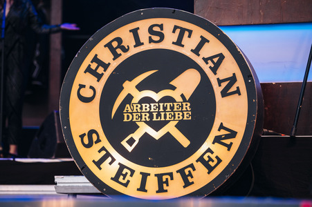 Konzert von Christian Steiffen in Erfurt