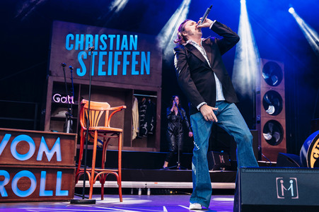 Konzert von Christian Steiffen in Erfurt