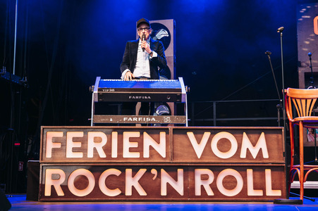 Konzert von Christian Steiffen in Erfurt