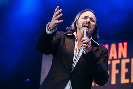 Konzert von Christian Steiffen in Erfurt