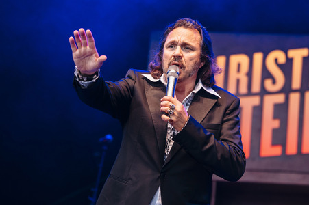 Konzert von Christian Steiffen in Erfurt