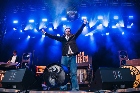 Konzert von Christian Steiffen in Erfurt