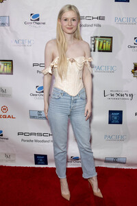 Eröffnung des Tarzana International Film Festival 2025 in Sherman Oaks