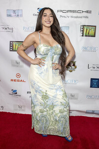 Eröffnung des Tarzana International Film Festival 2025 in Sherman Oaks