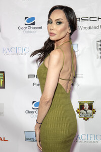 Eröffnung des Tarzana International Film Festival 2025 in Sherman Oaks