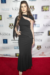 Eröffnung des Tarzana International Film Festival 2025 in Sherman Oaks