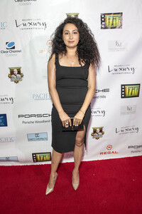 Eröffnung des Tarzana International Film Festival 2025 in Sherman Oaks