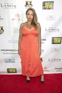 Eröffnung des Tarzana International Film Festival 2025 in Sherman Oaks