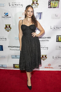 Eröffnung des Tarzana International Film Festival 2025 in Sherman Oaks