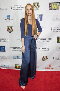 Eröffnung des Tarzana International Film Festival 2025 in Sherman Oaks