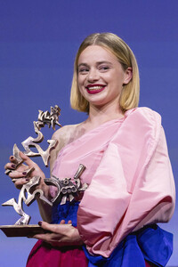 Preisverleihung, Internationale Filmfestspiele von Venedig 2025