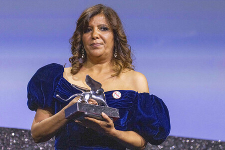 Preisverleihung, Internationale Filmfestspiele von Venedig 2025