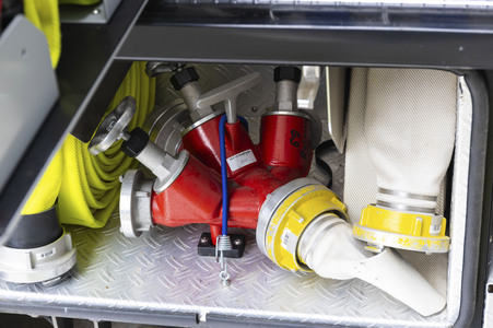 Symbolfoto Feuerwehr