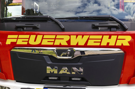 Symbolfoto Feuerwehr
