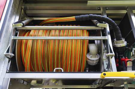 Symbolfoto Feuerwehr