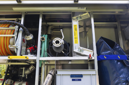 Symbolfoto Feuerwehr