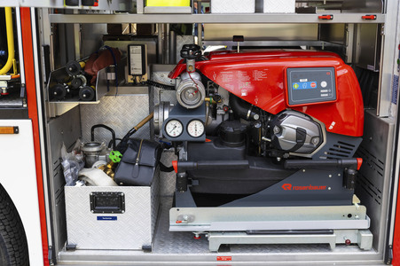 Symbolfoto Feuerwehr