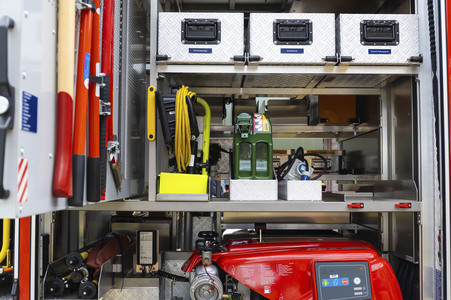 Symbolfoto Feuerwehr