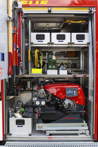 Symbolfoto Feuerwehr