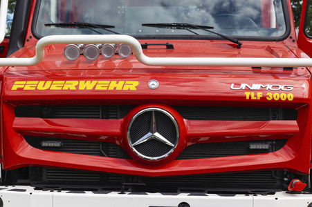 Symbolfoto Feuerwehr