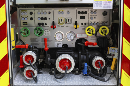 Symbolfoto Feuerwehr