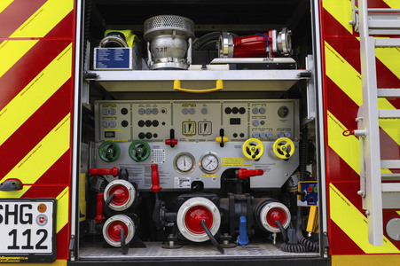 Symbolfoto Feuerwehr