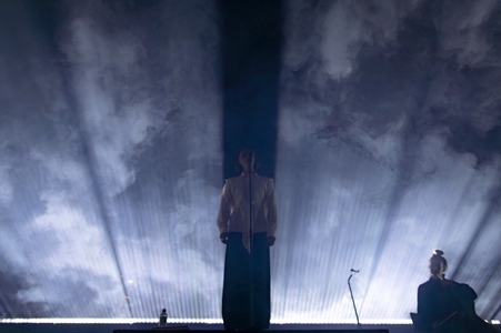 Konzert von Berq in Erfurt