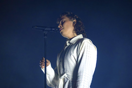 Konzert von Berq in Erfurt