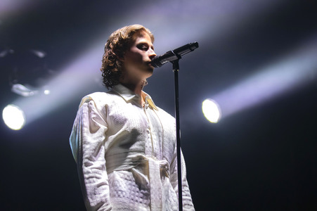 Konzert von Berq in Erfurt