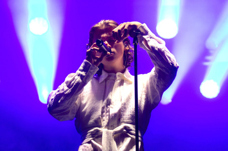 Konzert von Berq in Erfurt