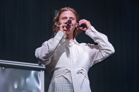 Konzert von Berq in Erfurt