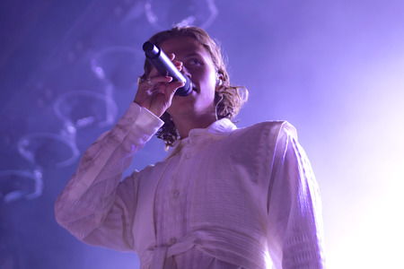 Konzert von Berq in Erfurt