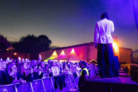 Konzert von Berq in Erfurt