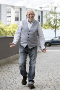 Pressekonferenz zur Friedenskundgebung am 13. September in Berlin