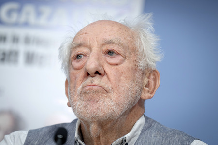 Pressekonferenz zur Friedenskundgebung am 13. September in Berlin