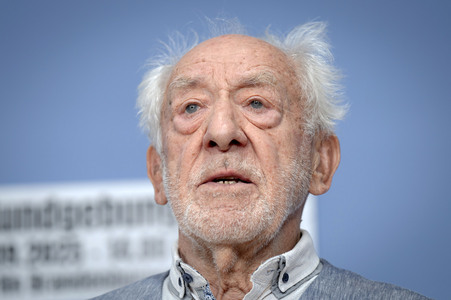 Pressekonferenz zur Friedenskundgebung am 13. September in Berlin